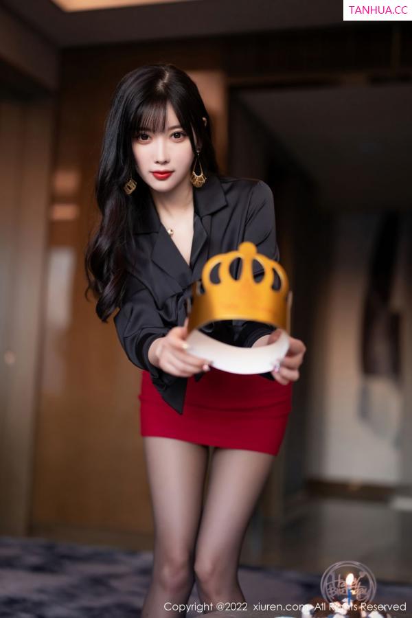 杨晨晨 sugar小甜心CC [XiuRen]高清写真图 2022.08.04 No.5390 杨晨晨Yome第22张图片